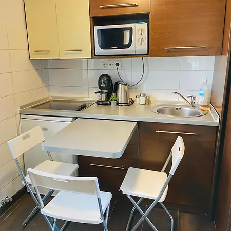 Jazmin Apartament Mórahalom